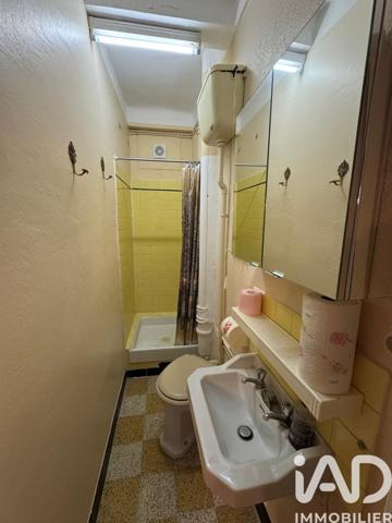 Appartement à vendre 1 pièce 26 m² Antibes