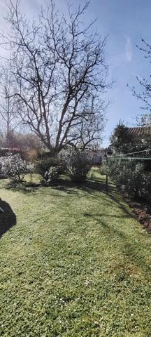 Élégante maison familiale et son jardin intime