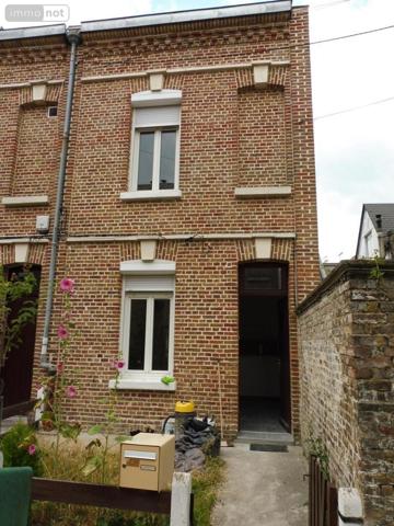 Maison à louer à Amiens dans la Somme (80000), ref : 80011-L1028   
St-Honoré