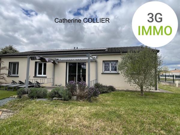 Vente / Maison de plain-pied