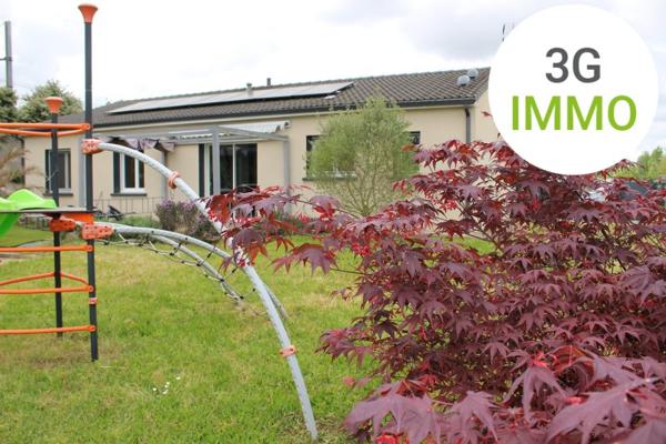 Vente / Maison de plain-pied