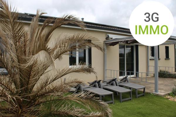 Vente / Maison de plain-pied