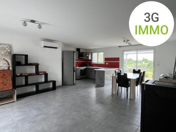 Vente / Maison de plain-pied