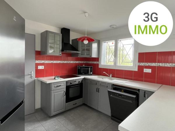 Vente / Maison de plain-pied