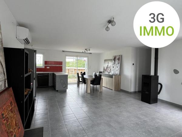 Vente / Maison de plain-pied