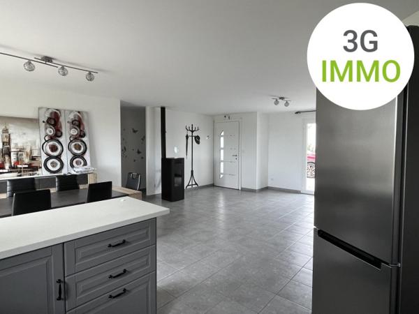 Vente / Maison de plain-pied