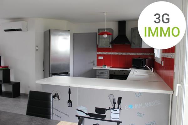 Vente / Maison de plain-pied