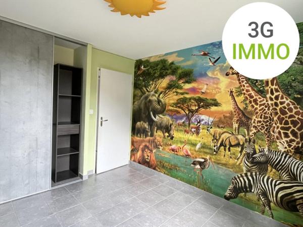 Vente / Maison de plain-pied