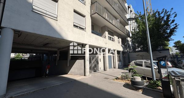 Location Appartement 2 pièces 47.15 m² - Villeurbanne 69100