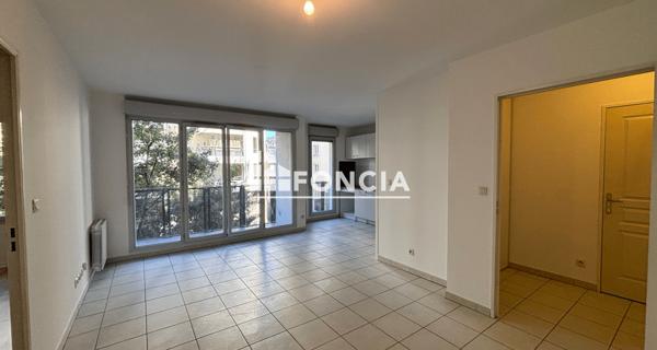 Location Appartement 2 pièces 47.15 m² - Villeurbanne 69100