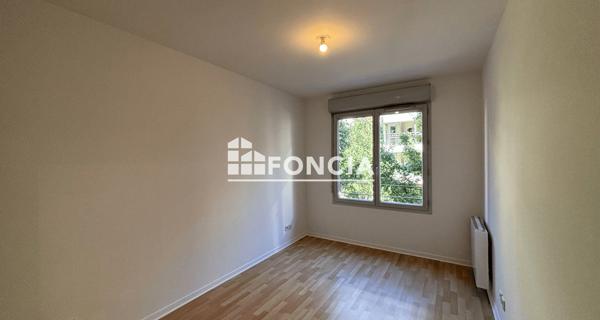 Location Appartement 2 pièces 47.15 m² - Villeurbanne 69100