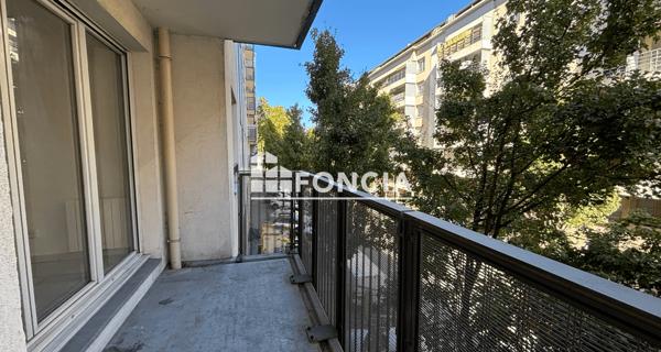 Location Appartement 2 pièces 47.15 m² - Villeurbanne 69100