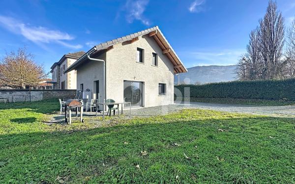 Maison à vendre    4 pièces • 80 m2 Brenthonne