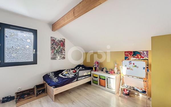 Maison à vendre    4 pièces • 80 m2 Brenthonne