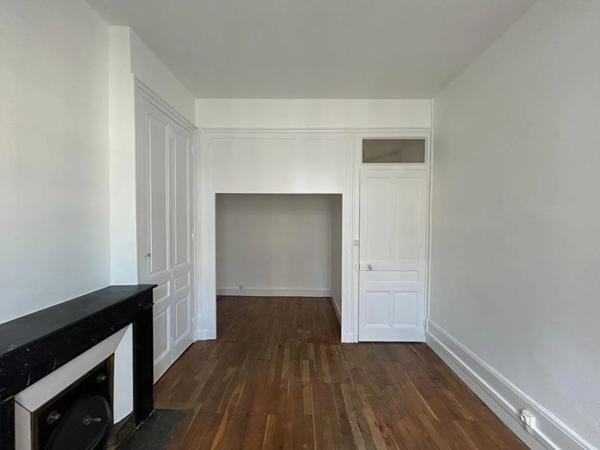 Appartement à louer à Lyon (69006)