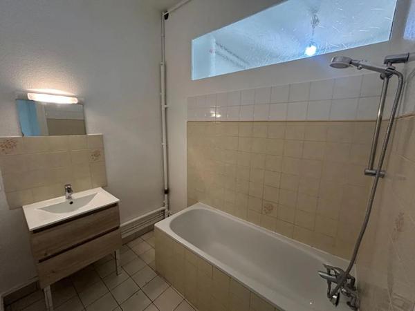 Appartement à louer à Lyon (69006)