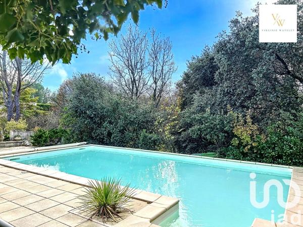 Maison à vendre 9 pièces 220 m² Saint-Gély-du-Fesc