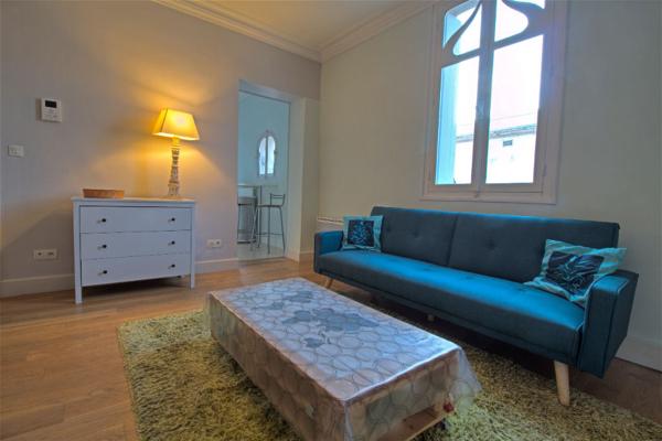 A LOUER - Agen Centre - Appartement meublé de 3 pièces principales
