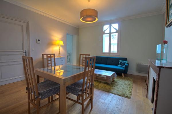 A LOUER - Agen Centre - Appartement meublé de 3 pièces principales