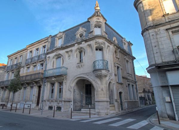 A LOUER - Agen Centre - Appartement meublé de 3 pièces principales