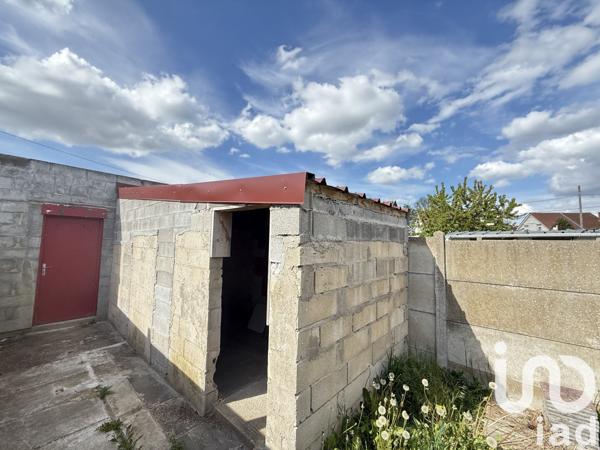 Maison de ville 3 pièces de 84 m² à Hénin-Beaumont (62110)