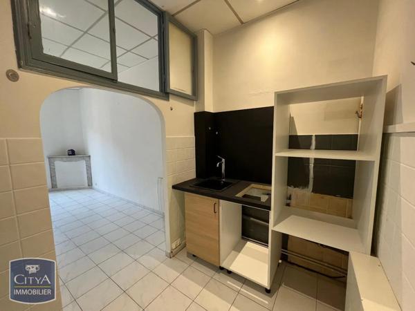 Appartement à louer 2 pièces 39.46m²