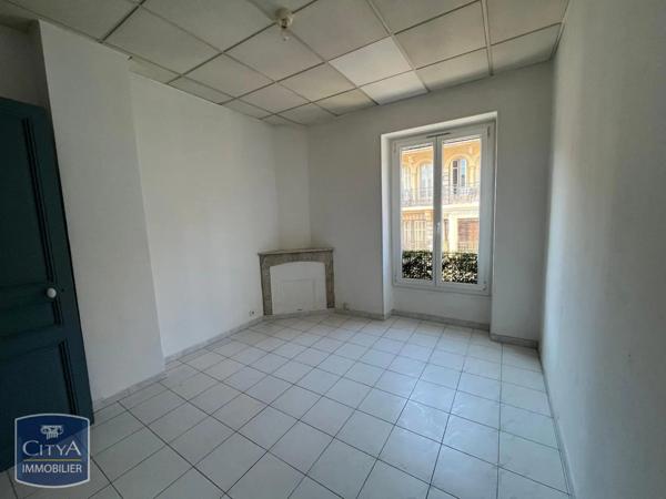Appartement à louer 2 pièces 39.46m²