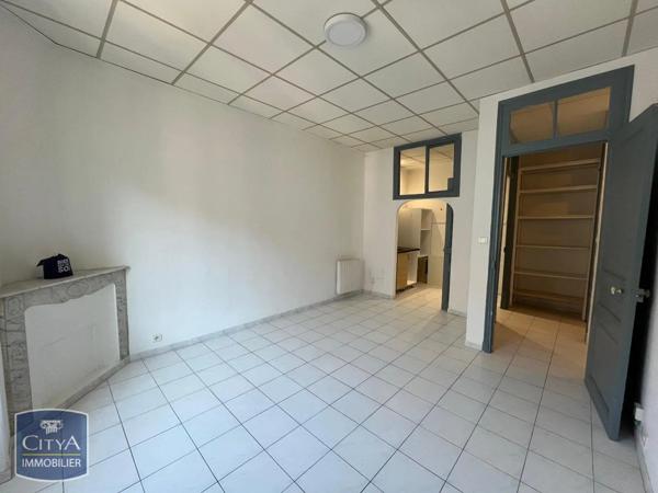 Appartement à louer 2 pièces 39.46m²