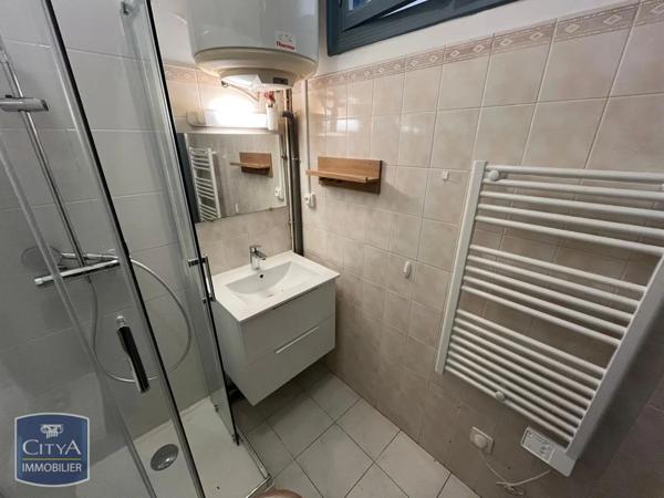 Appartement à louer 2 pièces 39.46m²