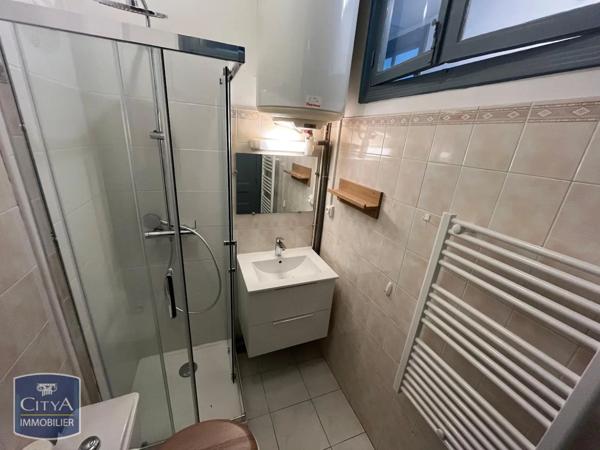 Appartement à louer 2 pièces 39.46m²