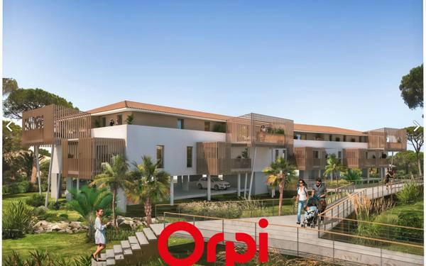 Appartement à vendre    4 pièces • 82,45 m2 La Londe-les-Maures