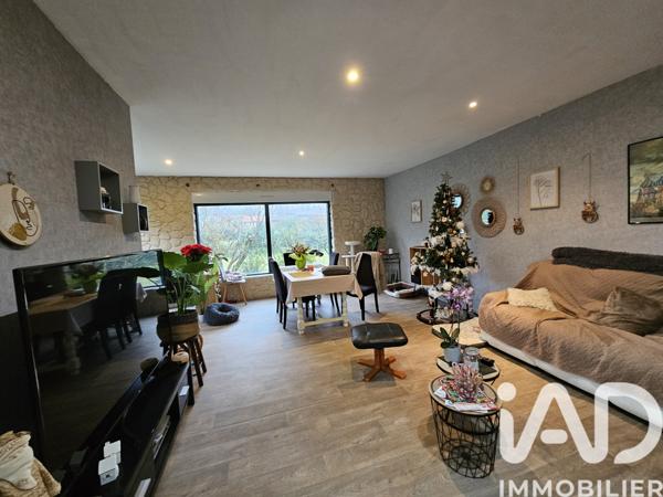 Maison à vendre 7 pièces 255 m² Secondigny