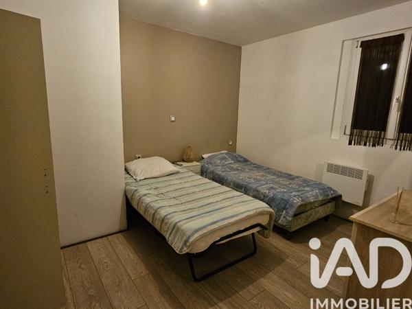 Maison à vendre 7 pièces 255 m² Secondigny