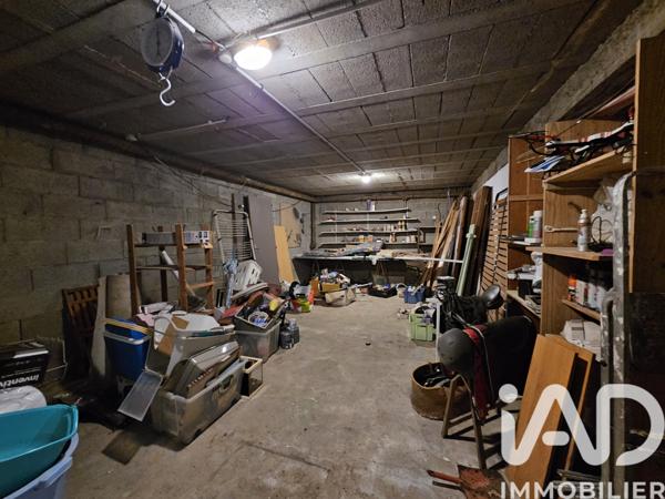 Maison à vendre 7 pièces 255 m² Secondigny