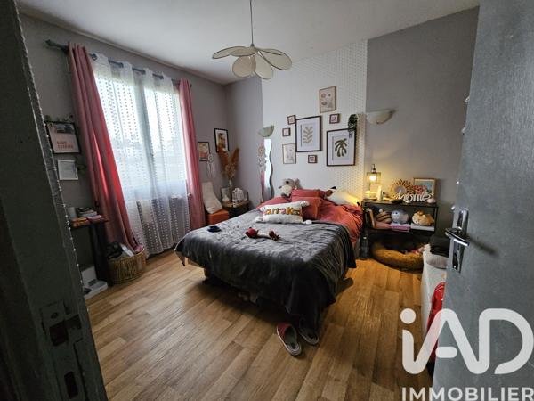 Maison à vendre 7 pièces 255 m² Secondigny
