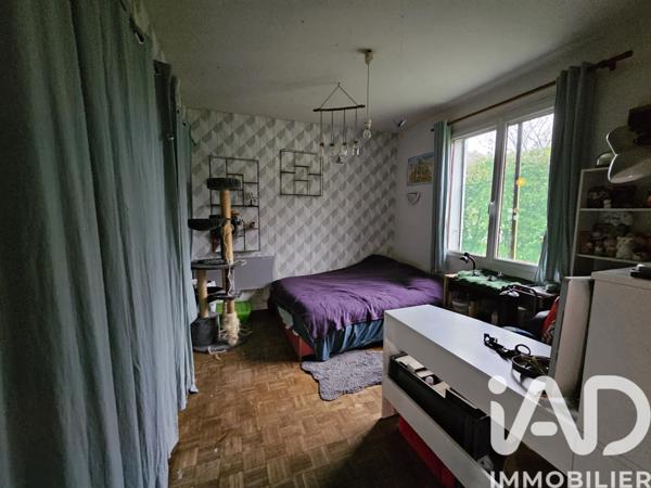 Maison à vendre 7 pièces 255 m² Secondigny