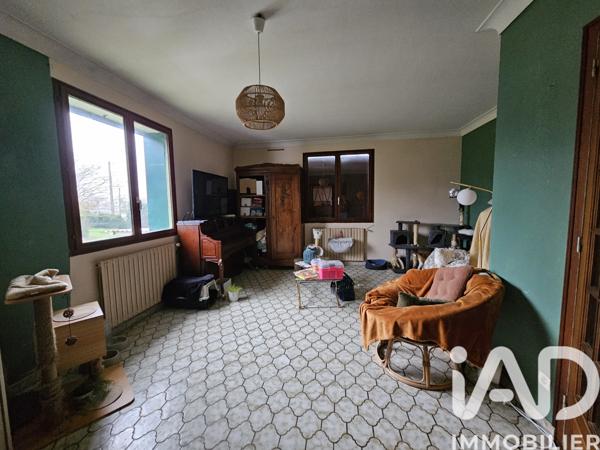 Maison à vendre 7 pièces 255 m² Secondigny