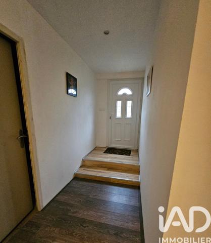 Maison à vendre 7 pièces 255 m² Secondigny