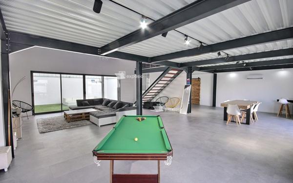 Appartement à vendre    4 pièces • 205,65 m2 Pau