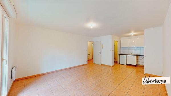 Appartement 2 pièces bord du lac Léman - Thonon-les-Bains