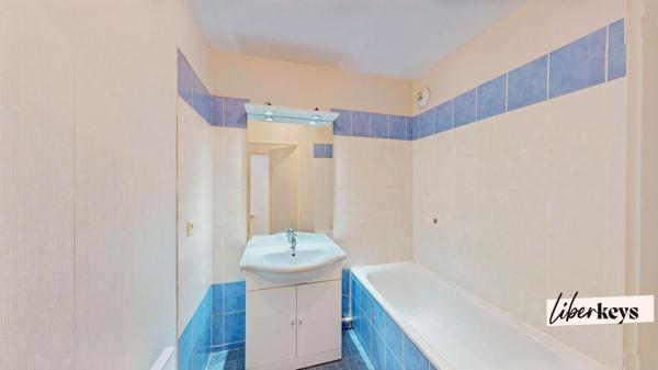 Appartement 2 pièces bord du lac Léman - Thonon-les-Bains