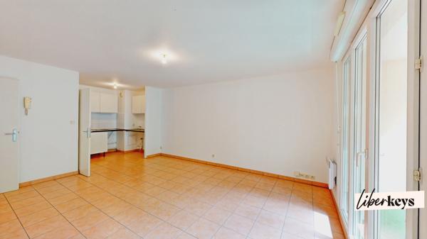Appartement 2 pièces bord du lac Léman - Thonon-les-Bains