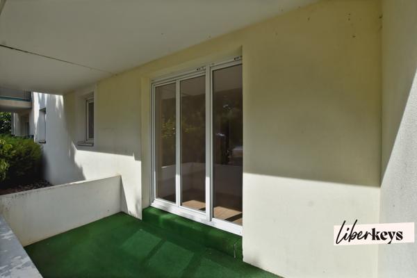 Appartement 2 pièces bord du lac Léman - Thonon-les-Bains