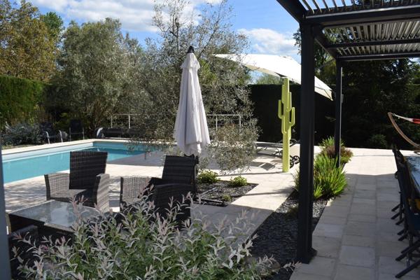 Maison familiale avec piscine – Le Lédat (47300) Sud ouest