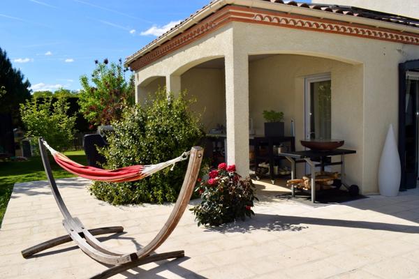 Maison familiale avec piscine – Le Lédat (47300) Sud ouest