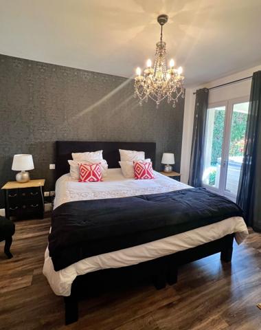 Maison familiale avec piscine – Le Lédat (47300) Sud ouest
