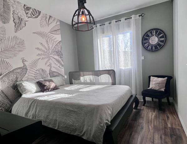 Maison familiale avec piscine – Le Lédat (47300) Sud ouest
