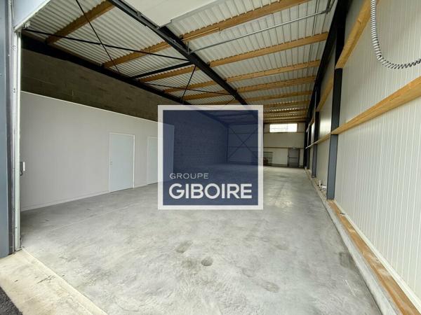 Local d'activites 200 m² à louer IFFENDIC (réf : 35.6631)