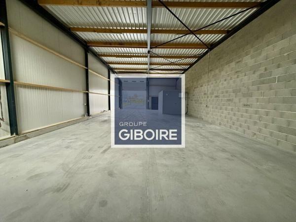 Local d'activites 200 m² à louer IFFENDIC (réf : 35.6631)