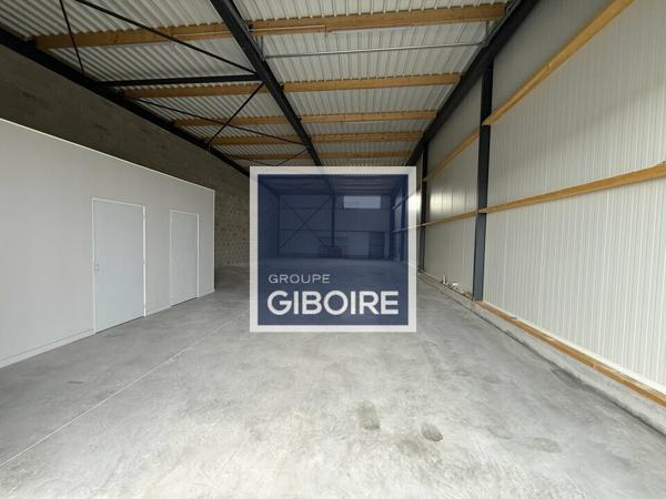 Local d'activites 200 m² à louer IFFENDIC (réf : 35.6631)